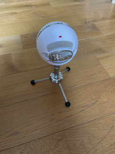 Blue snowball ice usb mic - blue,