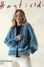 Hayfield Chunky Crochet