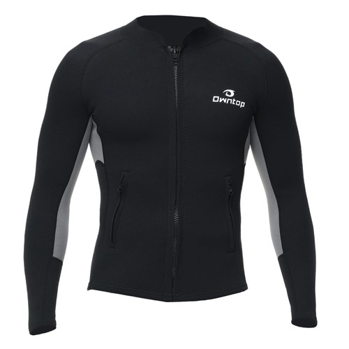 Owntop men wetsuit top - owntop,