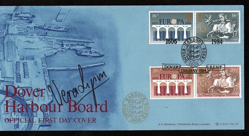 Dame vera lynn forces - dame,