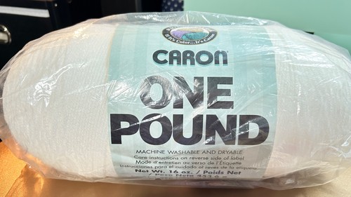 New caron one - one, pound