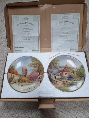 Bradford exchange decorative - bradford,