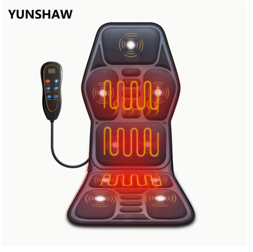 Yunshan heated massage - massage, seat