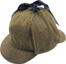 Iconic Herringbone Checked