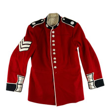 British Army Tunic Footguards