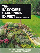 The Easycare Gardening Expert (Expert books) by Hessayon, Dr D G Paperback Book