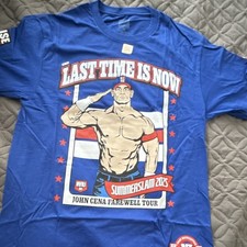 WWE John Cena Authentic
