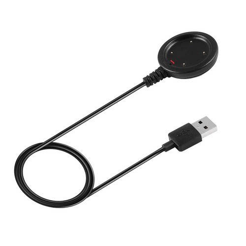 Polar smart watch - watch, charger