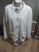 🎄Fleece jacket/cardigan