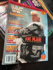 WWF WWE Magazine FEBRUARY 1992