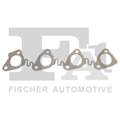 Fa1 413 008 gasket exhaust - fa1,