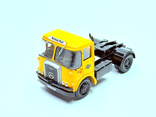 Corgi atkinson borderer - corgi, truck