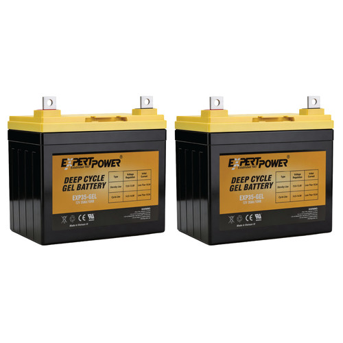 Pack 12v 35ah - |,