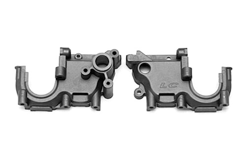 Yokomo lc transmission - yz-2,