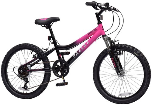 Pazzaz girls mountain bike - pazzaz,