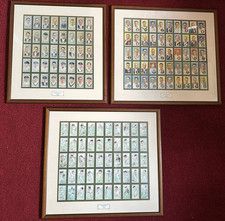 Cigarette Cards - Cricketers -