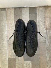 Nike Zoom Mercurial Superfly 10 Elite FG Football Boots - Black - Size UK 10