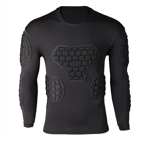 Men goalkeeper padded - men's, jersey