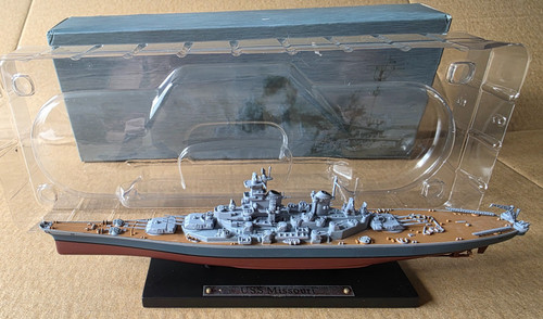 Uss missouri atlas editions - missouri,