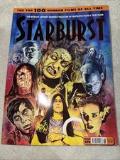 STARBURST MOVIE Magazine 2023