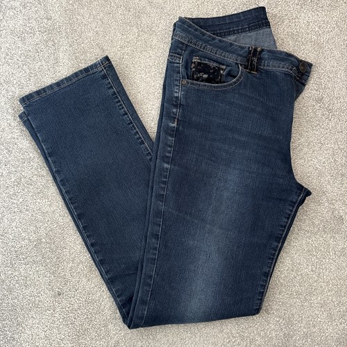 Sainsburys womens mid - sainsburys, blue