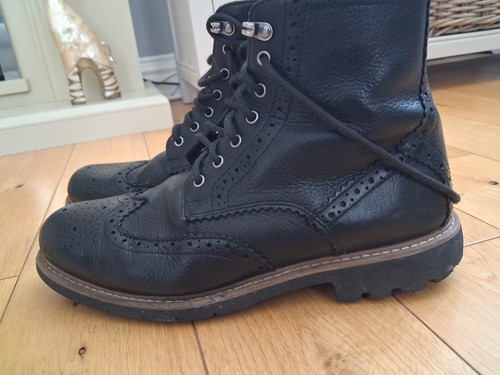 Clarks men leather - men's,