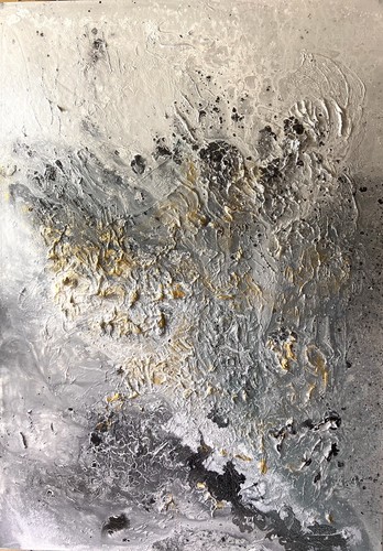 Large contemporary abstract - large,