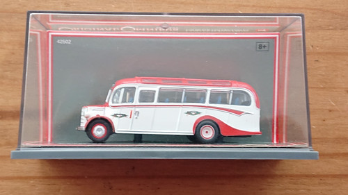 Corgi omnibus 42502 - omnibus, ob