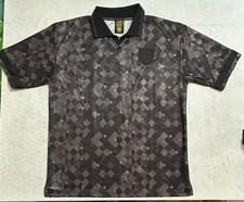 England Retro Football Shirt