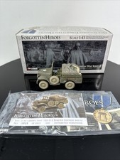 Corgi Forgotten Heroes 1:43