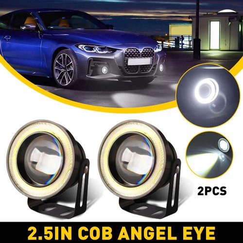 Universal angel eyes halo car - universal,