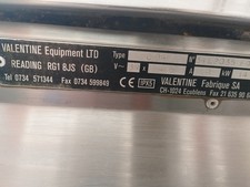 Valentine Fryer C94