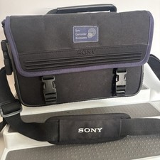 Sony Handycam Bag Video Camera CCD-TR728E PAL Camcorder Video Hi8