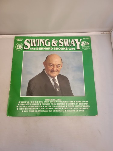Swing sway the bernard - the,