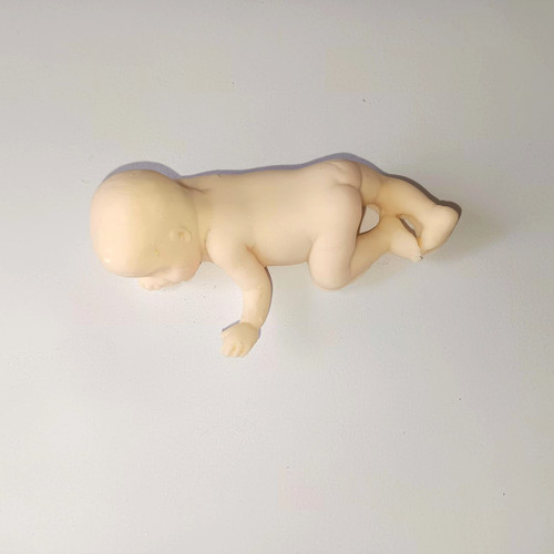 Silicone baby mould - silicone,