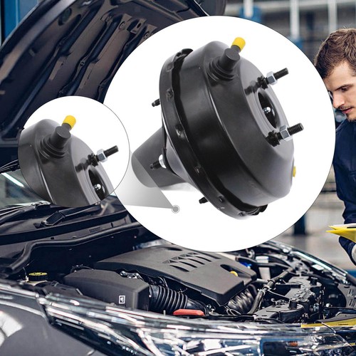 Vacuum power brake booster - vacuum,
