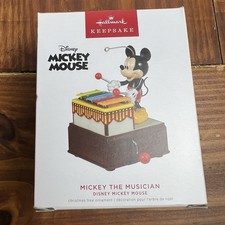 Hallmark Disney Mickey Mouse