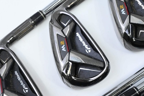 Taylormade 2016 irons - taylormade,