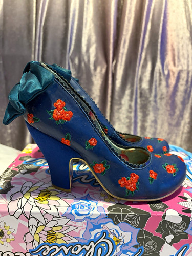 Irregular choice euro - choice,