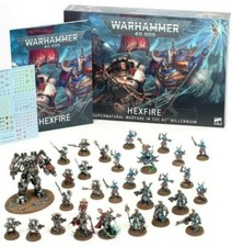 HEXFIRE  New BOX SET