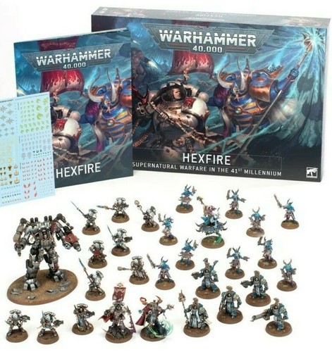 Hexfire new box - hexfire ,
