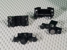 Lego 2878 57878 Train Holder Wheels Connector 91994 29085c 2871 Select Set