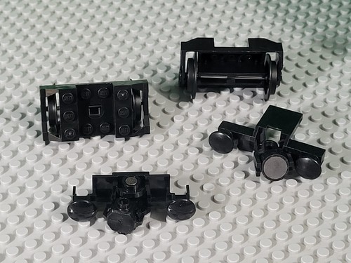 Lego 2878 57878 train - train, holder