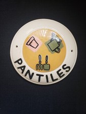 House /shed Tile Sign