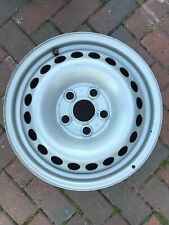 VOLKSWAGEN T5 T6 TRANSPORTER CARAVELLE / MULTIVAN 16" STEEL WHEEL 7H0601027D #4