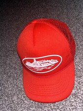 CORTIEZ Red hat/cap worn 1-2 times.