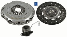 For Opel Vauxhall 2.0L CDTi 2009 onwards Clutch Kit + CSC (A 20 DT, B 20 DTJ)