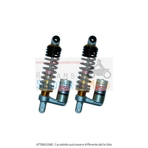Rear shock absorber - absorber, right-sx