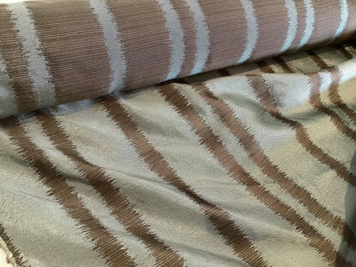 Teal bronze stripe - teal,