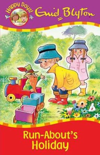 Enid blyton run abouts - enid, :